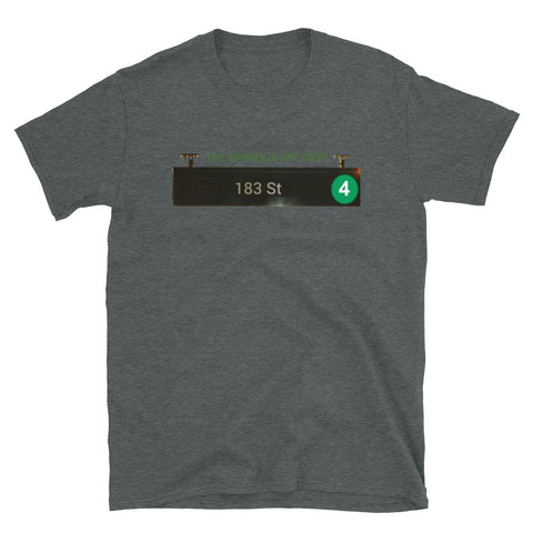 183 Street Shirt 183 Street Shirt
