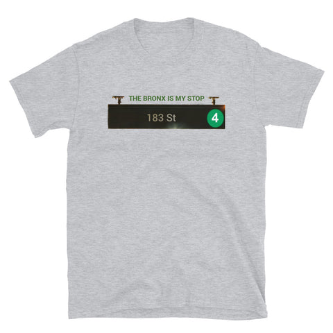 183 Street Shirt 183 Street Shirt