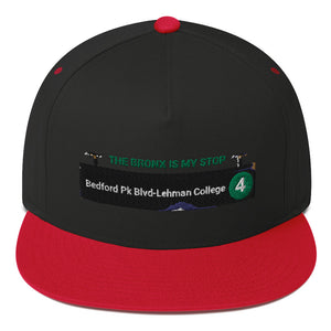 Bedford Pk Blvd-Lehman College Hat