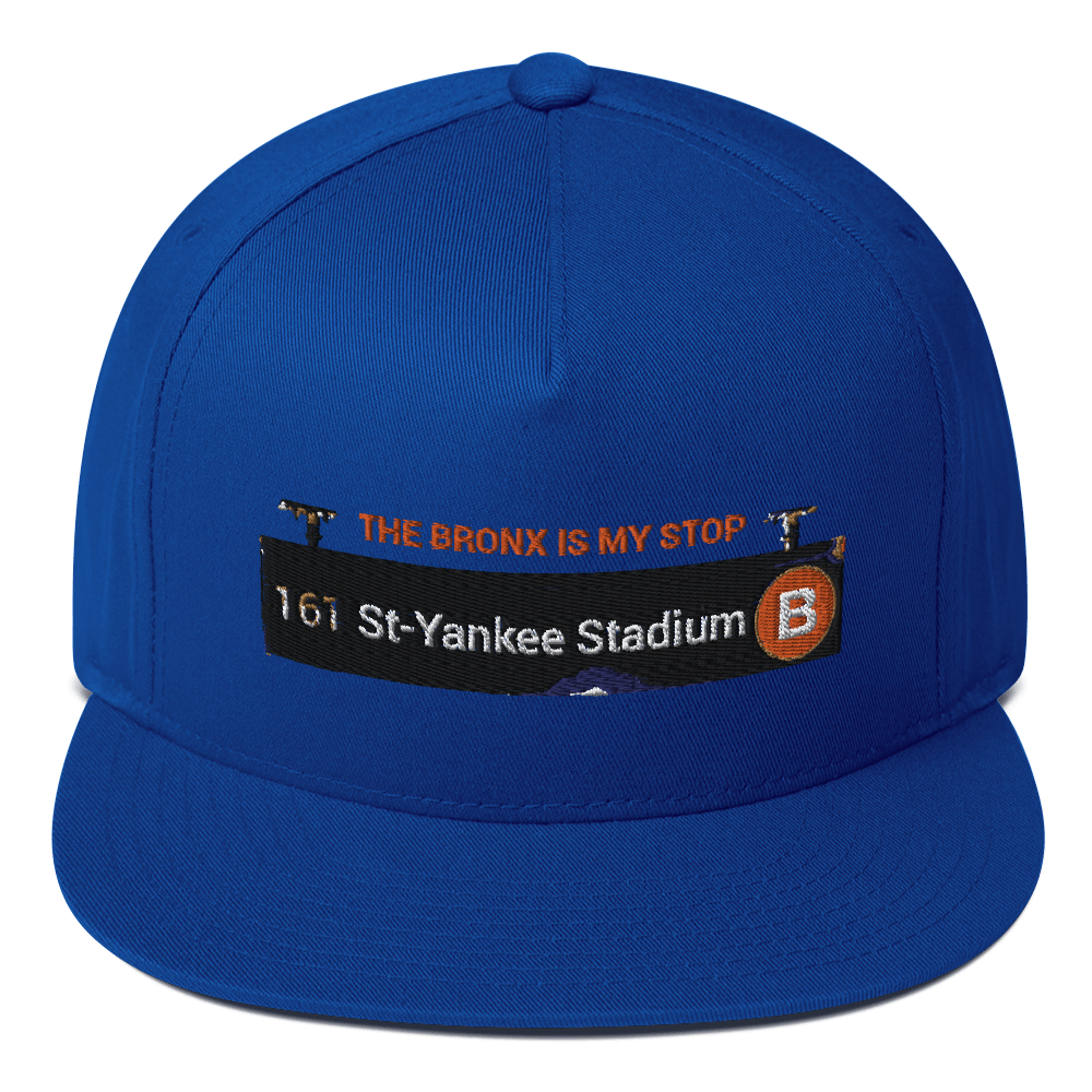 161th Street Yankee Stadium Hat