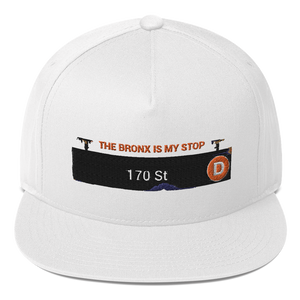 170th Street Hat