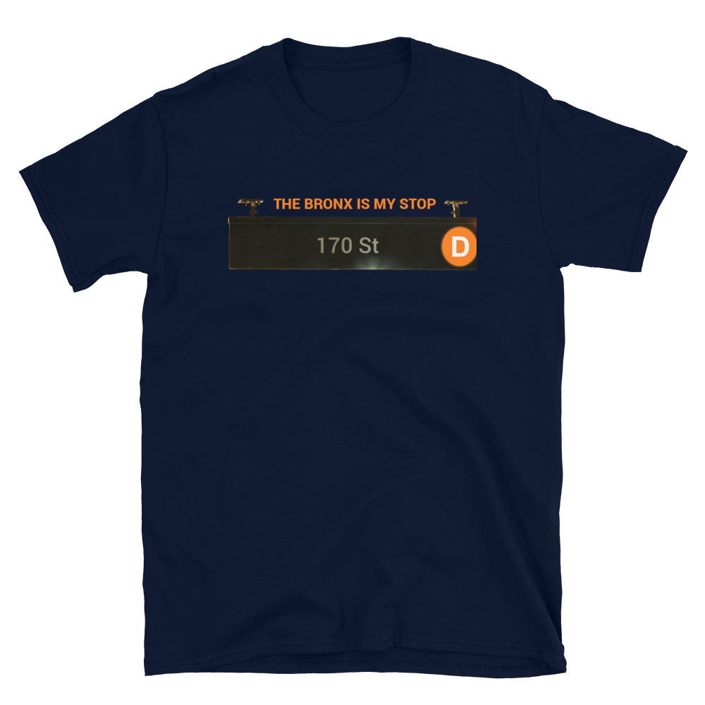 170th Street Shirt