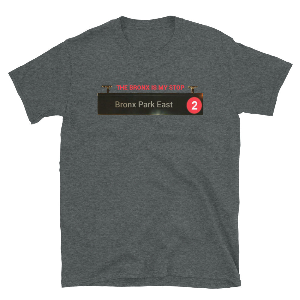 Bronx Park East Shirt