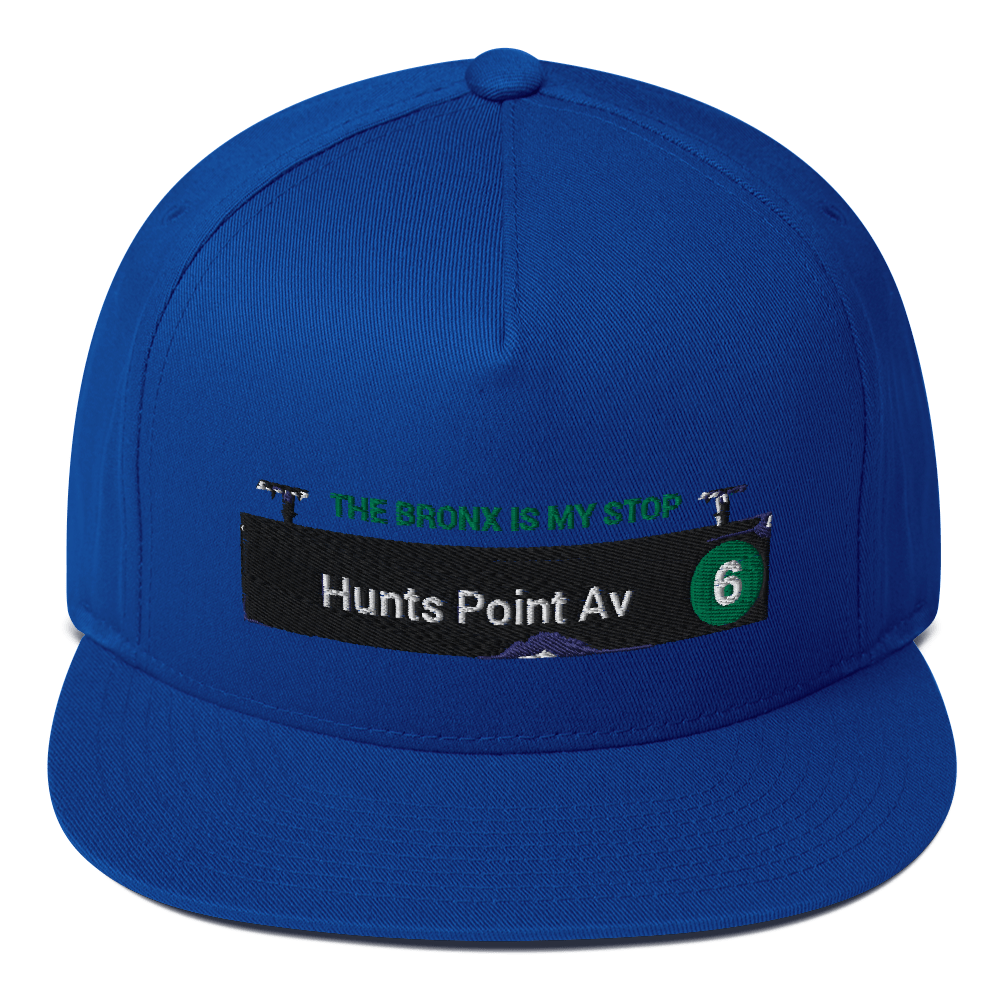 Hunts Point Av Hat