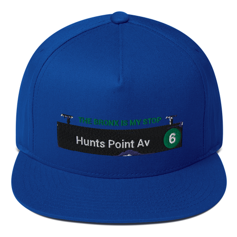 Hunts Point Av Hat