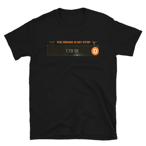 170th Street Shirt