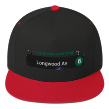 Load image into Gallery viewer, Longwood Av Hat
