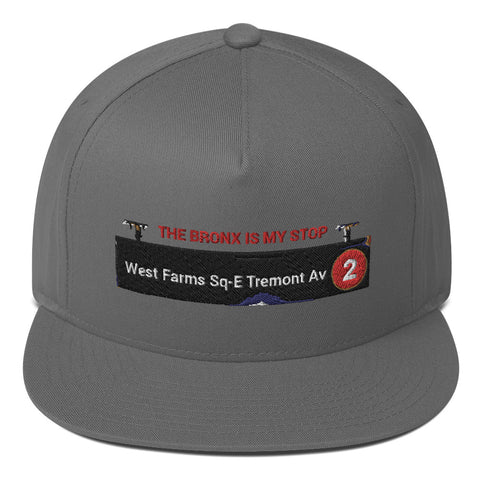West Farms Sq-E Tremont Av Hat