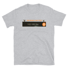 Load image into Gallery viewer, 182-183th Street Shirt
