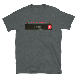 E 180 Street Shirt