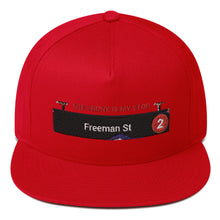 Load image into Gallery viewer, Freeman Street Hat
