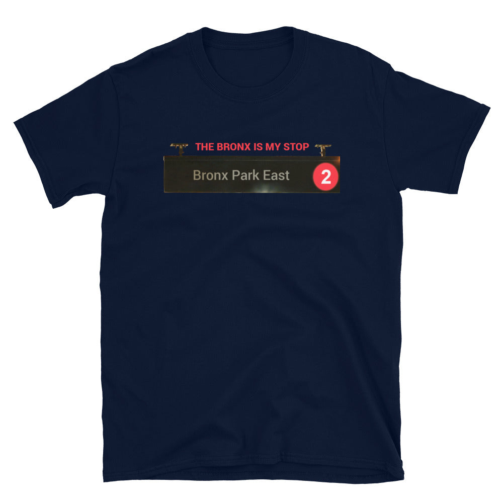 Bronx Park East Shirt