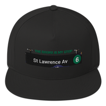 Load image into Gallery viewer, Street Lawrence Av Hat
