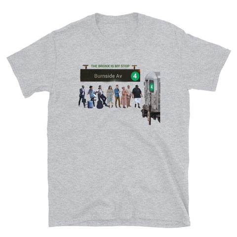 Burnside-Av Shirt
