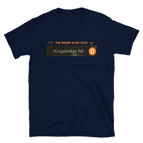 Kingsbridge Rd Shirt