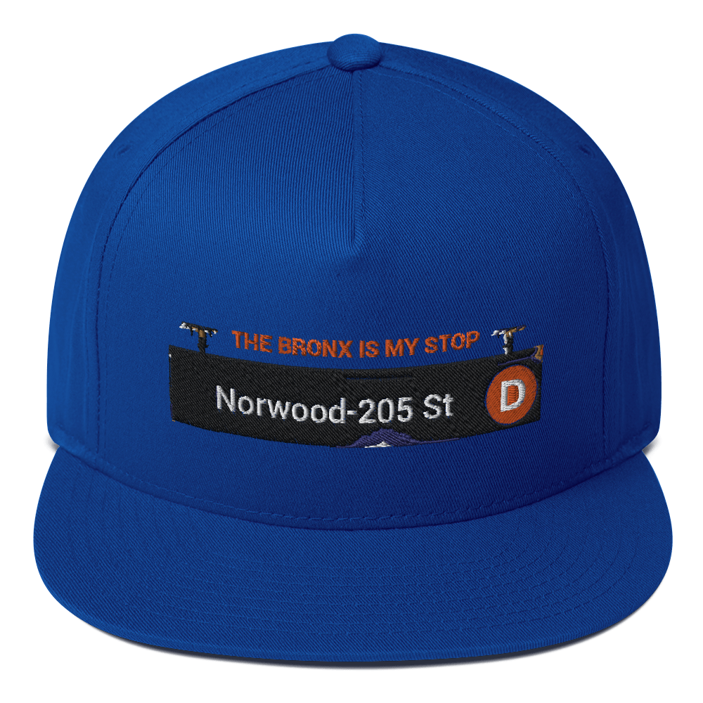 Norwood 205 Street Hat