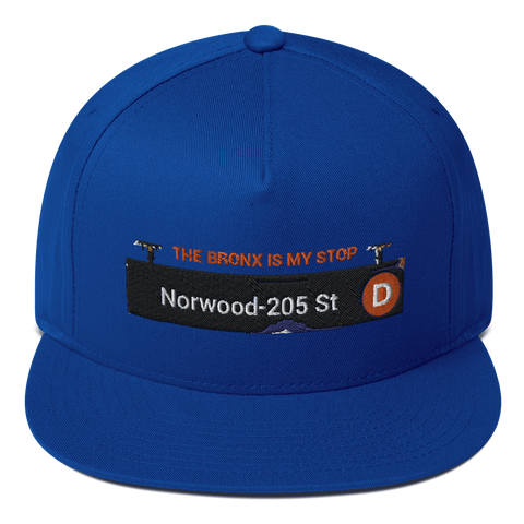 Norwood 205 Street Hat
