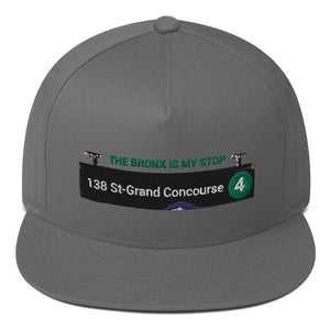 138 Street Grand Concourse Hat