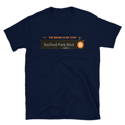 Bedford Park Blvd Shirt