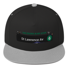 Load image into Gallery viewer, Street Lawrence Av Hat
