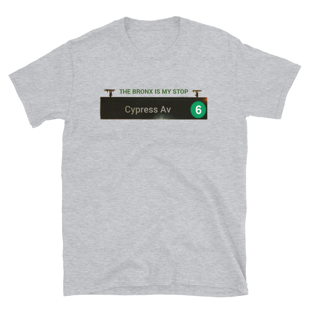 Cypress Av Shirt