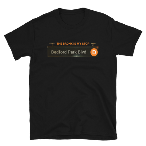 Bedford Park Blvd Shirt