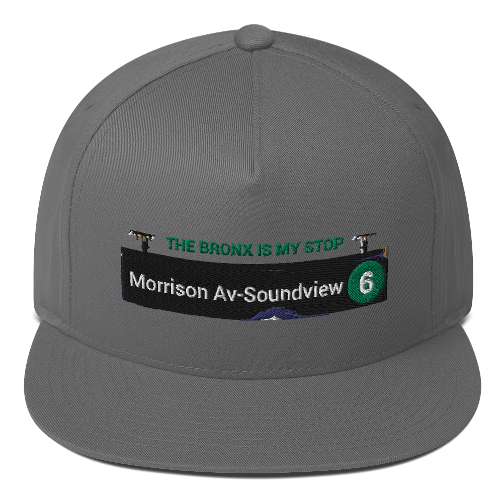 Morrison Av Soundview Hat