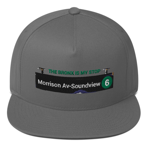 Morrison Av Soundview Hat