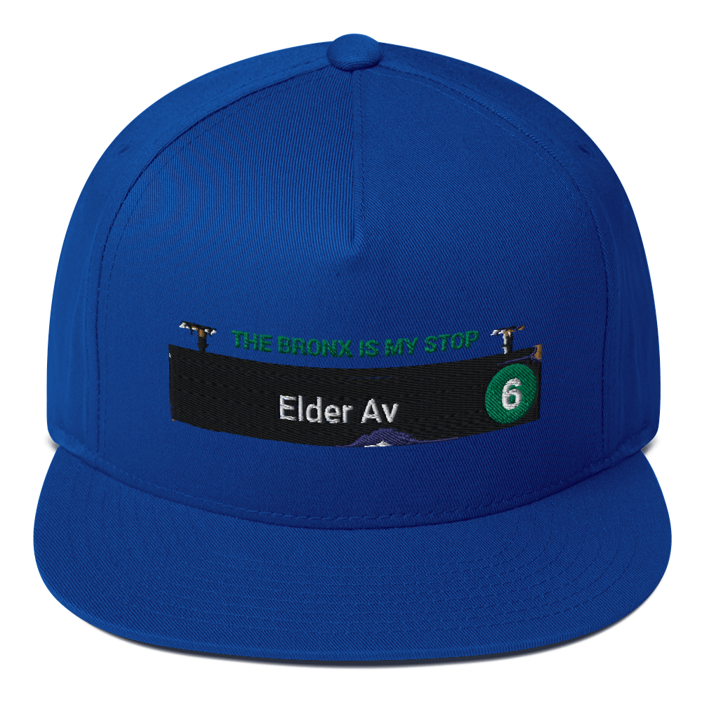 Elder Av Hat