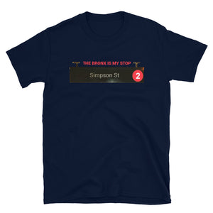 Simpson Street Shirt