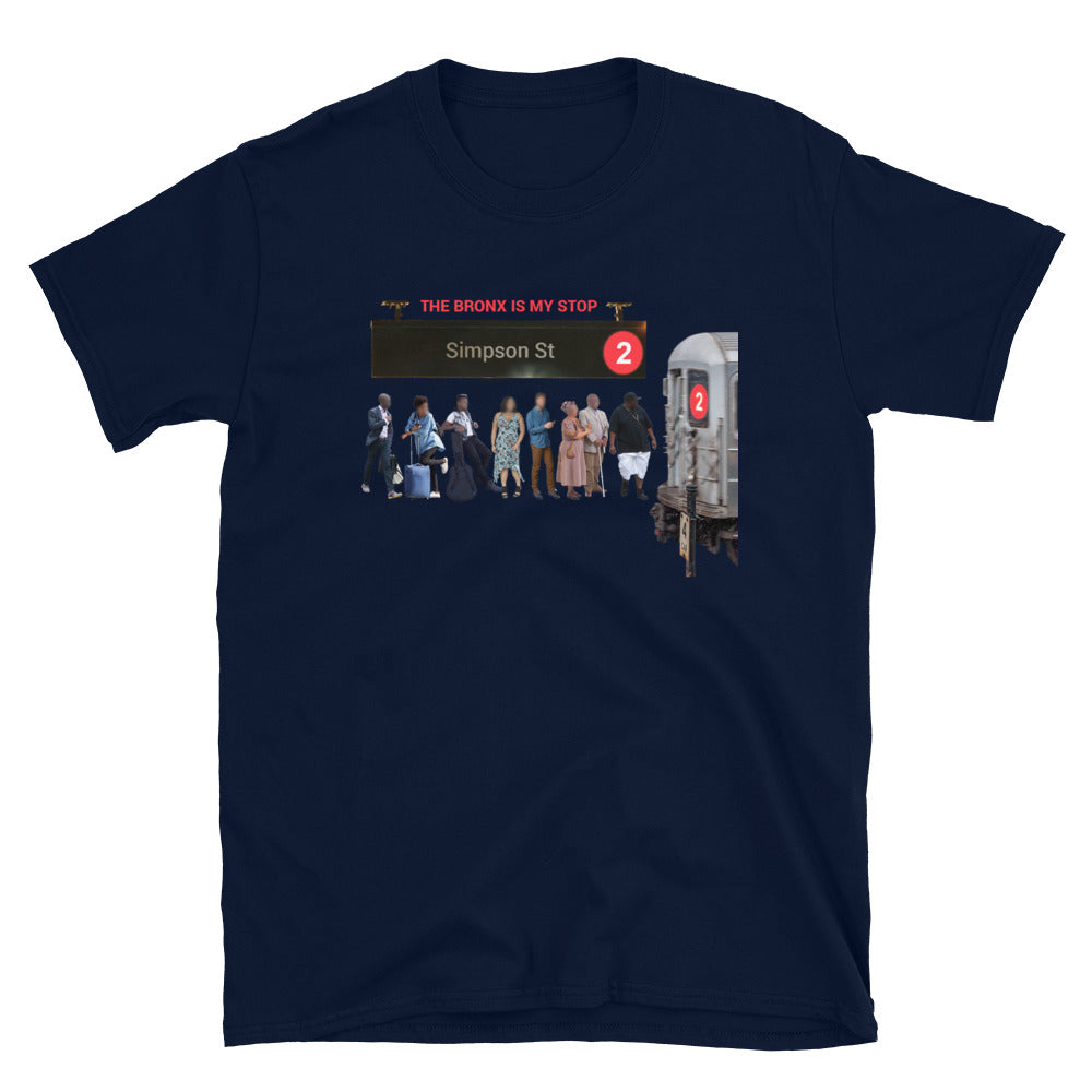 Simpson Street Shirt