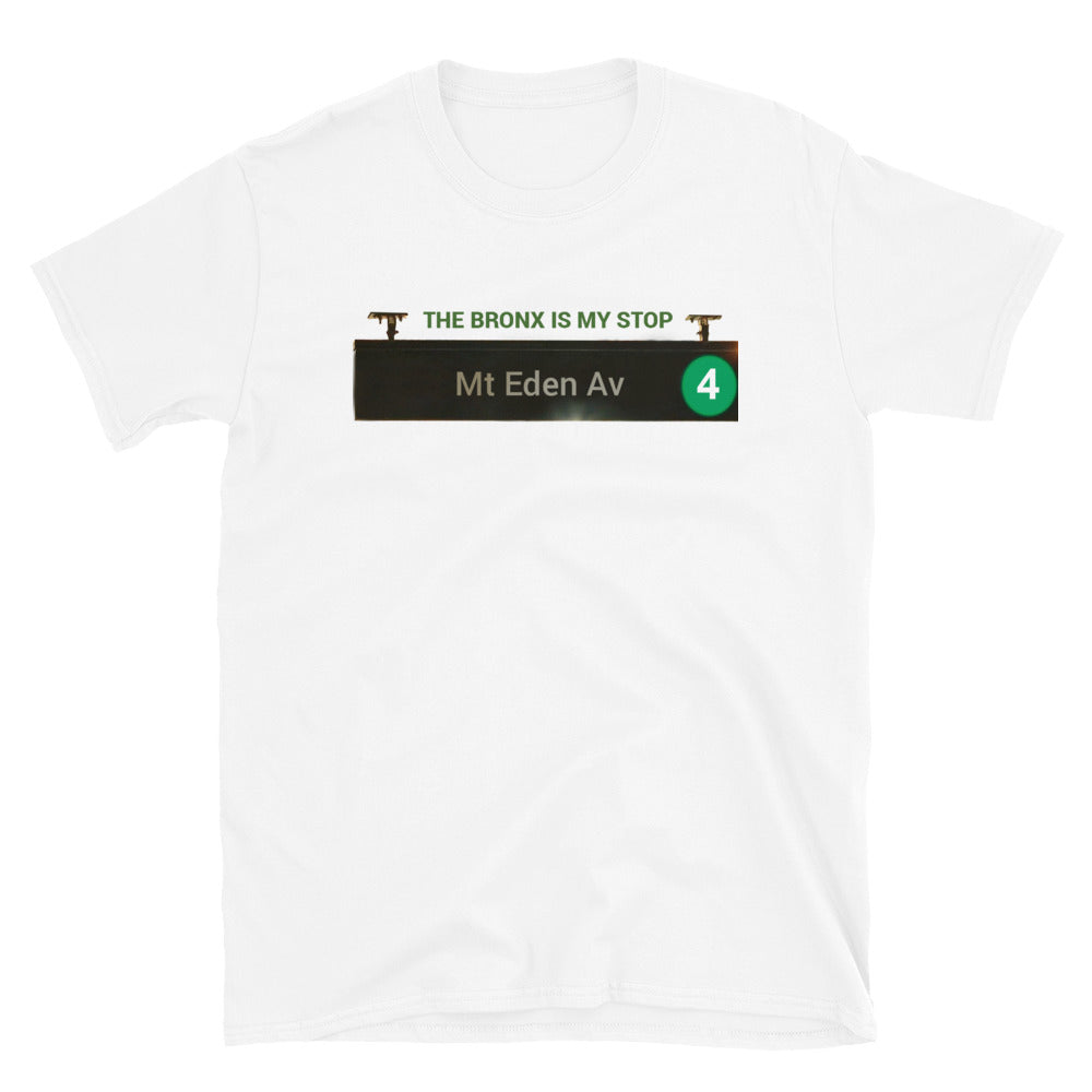 Mt Eden-Av Shirt