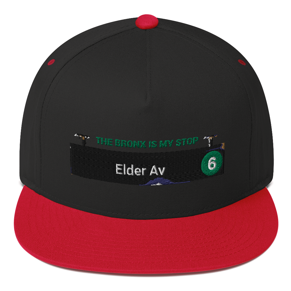 Elder Av Hat