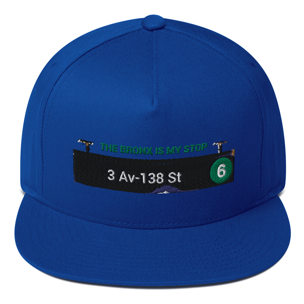 3 Av 138 Street Hat