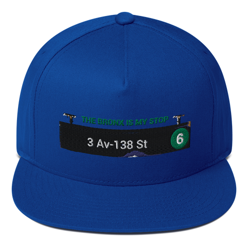 3 Av 138 Street Hat
