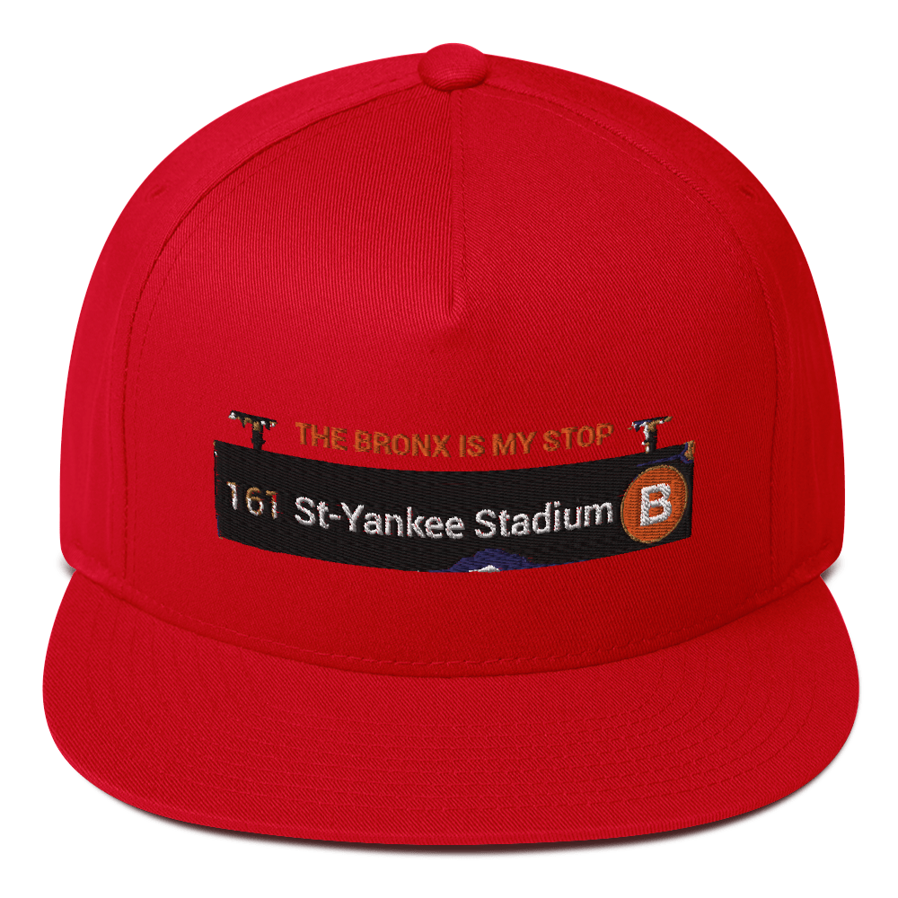 161th Street Yankee Stadium Hat