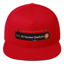Load image into Gallery viewer, 161th Street Yankee Stadium Hat
