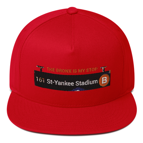 161th Street Yankee Stadium Hat