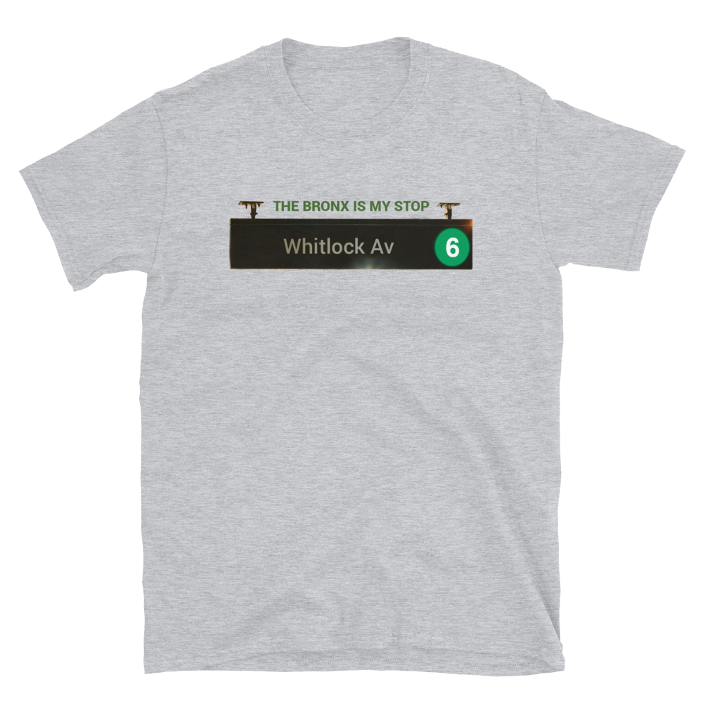 Whitlock Av Shirt