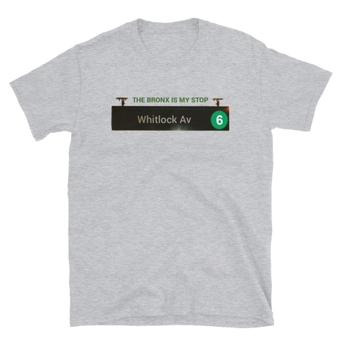 Whitlock Av Shirt