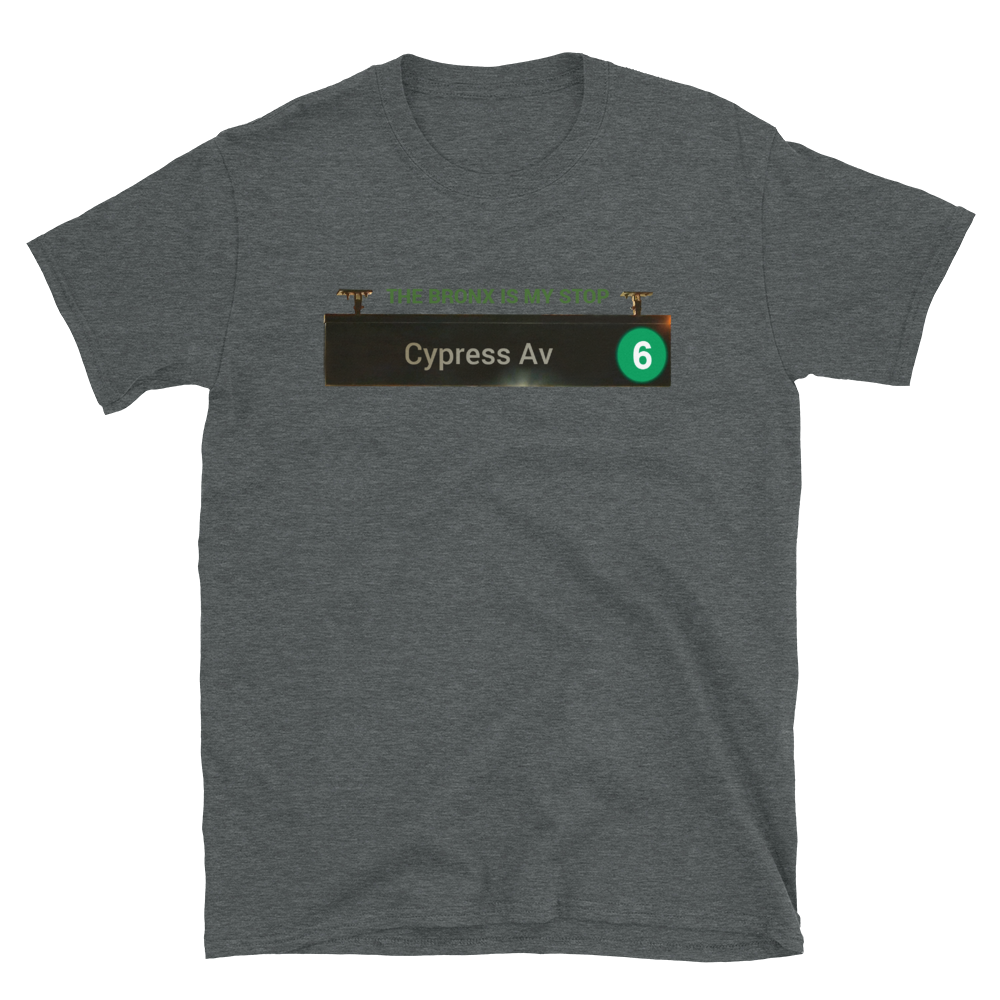 Cypress Av Shirt