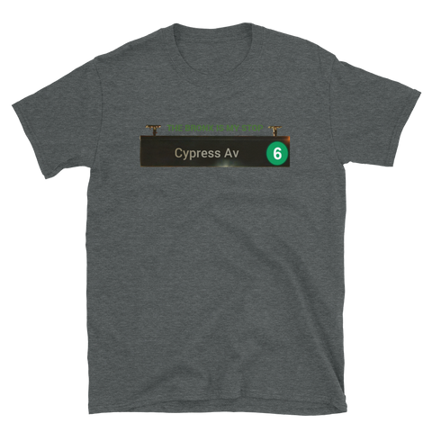 Cypress Av Shirt