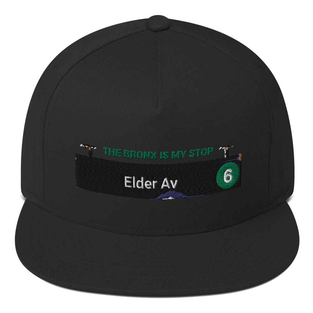 Elder Av Hat