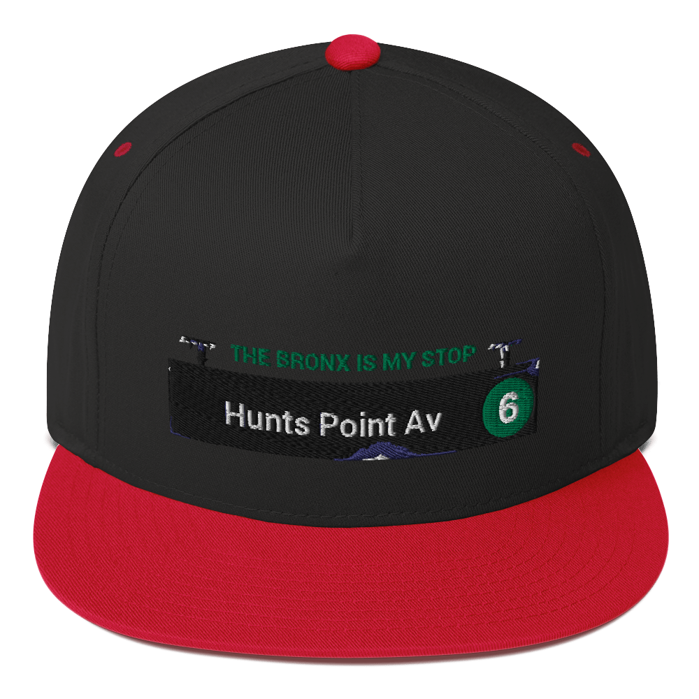 Hunts Point Av Hat