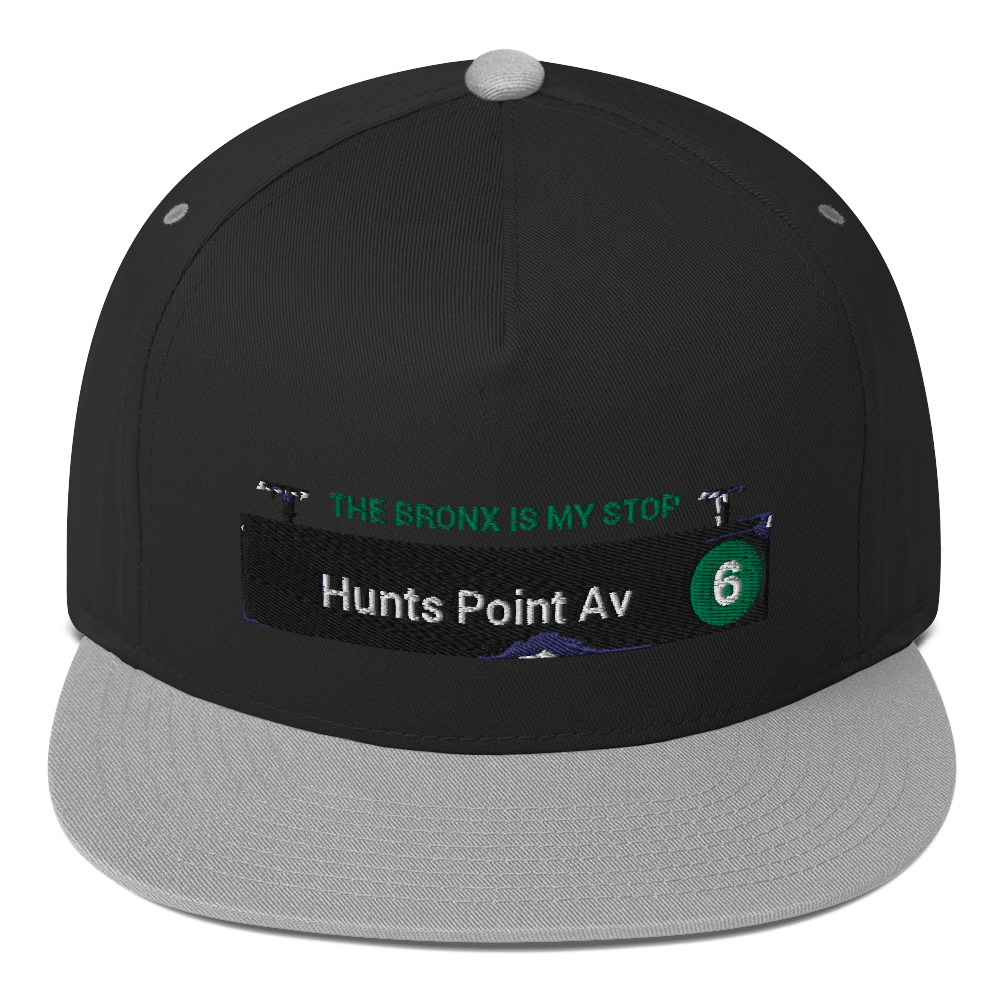 Hunts Point Av Hat