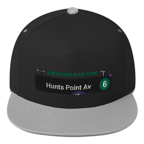 Hunts Point Av Hat