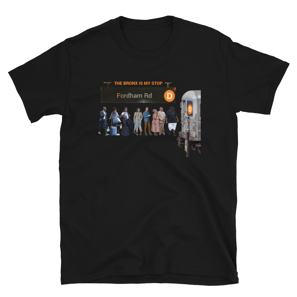 Fordham Rd Shirt