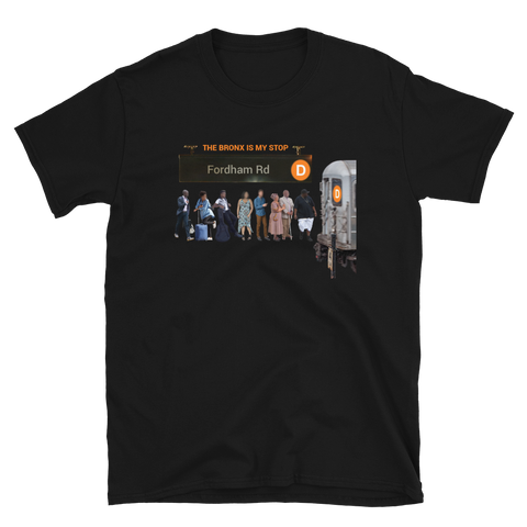 Fordham Rd Shirt