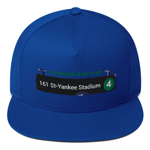 161 Street Yankee Stadium Hat