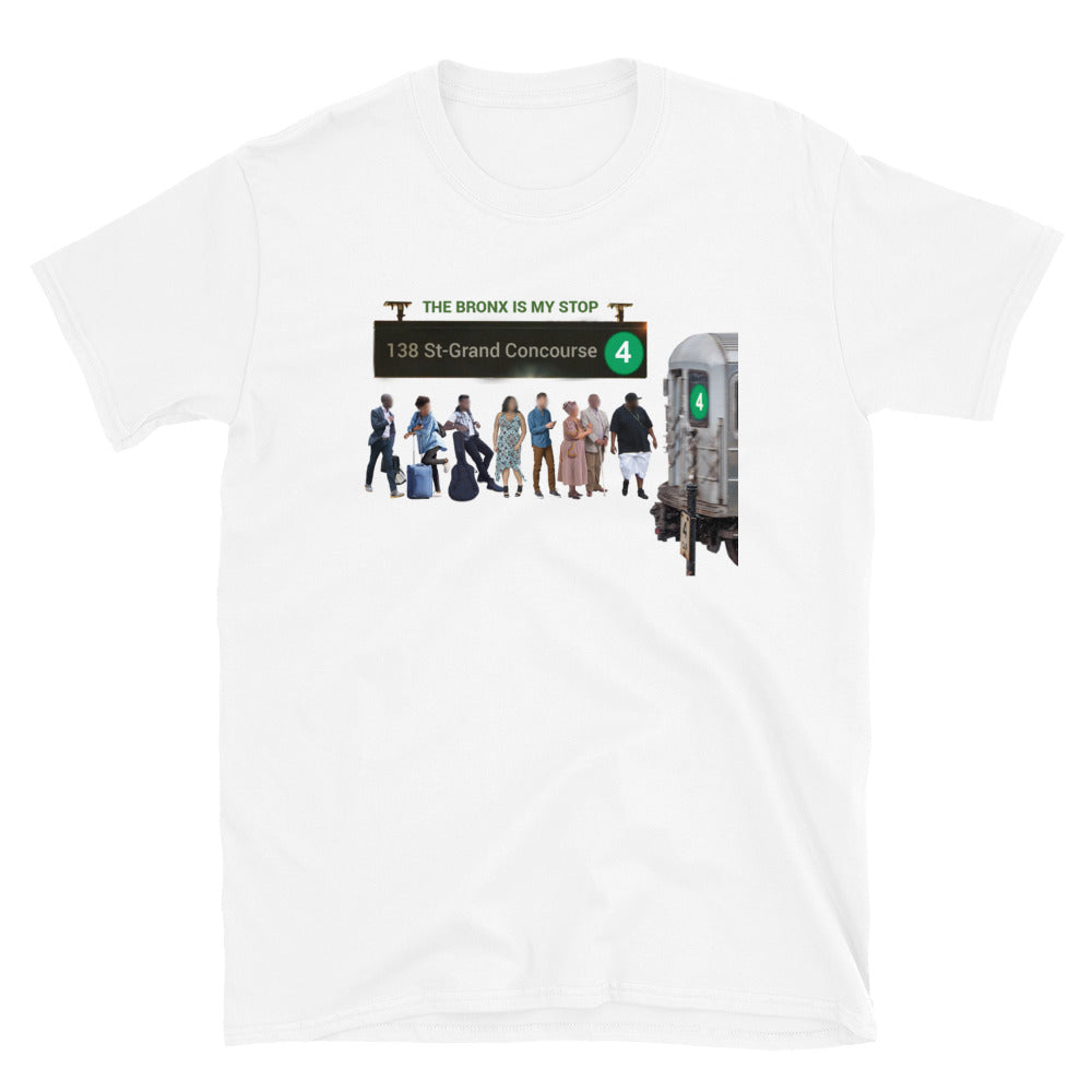 138 Street Grand Concourse Shirt